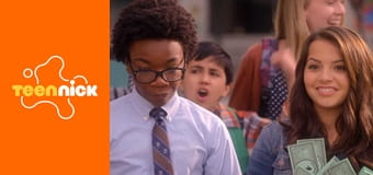 100 rzeczy do przeżycia przed liceum S1E26 - Podnieś rękę!