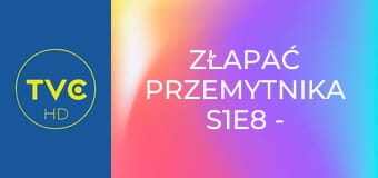 Złapać przemytnika S1E8 - Udana współpraca