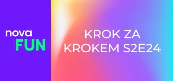 Krok za krokem S2E24