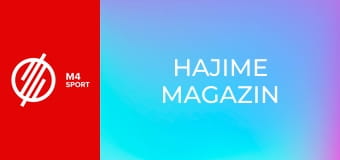 Hajime magazin