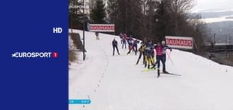 Biatlon: Világkupa Oslo nők - Tömegrajtos