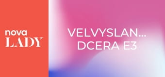 Velvyslancova dcera E3