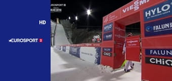 Síugrás: Világkupa Falun Férfiak - HS134