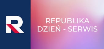 Republika dzień - Serwis informacyjny