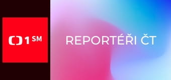 Reportéři ČT