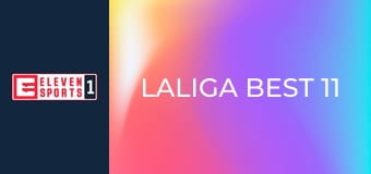 LaLiga Best 11