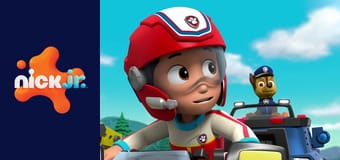 A mancs őrjárat S6E20 - A mókusok megmentése / A kis kenguru megmentése