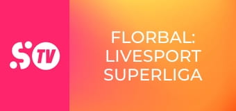 Florbal: Livesport Superliga