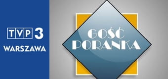 Gość poranka E448 Gość poranka E448