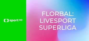 Florbal: Livesport Superliga