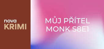 Můj přítel Monk S8E1 - Oblíbený seriál pana Monka