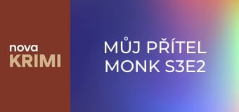 Můj přítel Monk S3E2 - Pan Monk a bezpečný úkryt