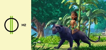 A dzsungel könyve S1E18 - Amikor rengett a föld