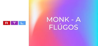 Monk - A flúgos nyomozó S1E8 - Mr. Monk vakáción