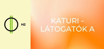 Katuri - Látogatók a városból