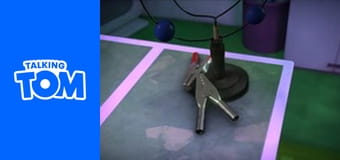 Talking Tom & Friends - Glitch Apocalypse S3E26