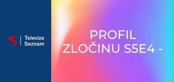 Profil zločinu S5E4 - Na seznamu