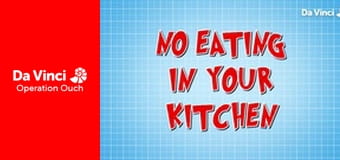 Operațiunea Au! - Încearcă asta acasă - Oasele