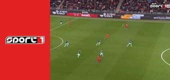 Fotbal - Švýcarsko - Německo