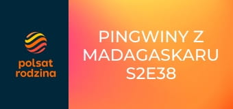 Pingwiny z Madagaskaru S2E38 - Bezsenny ninja/Wróg u bram