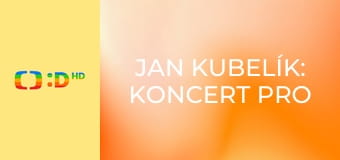 Jan Kubelík: Koncert pro housle a orchestr č.1
