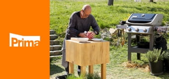 Šéf na grilu - sousedé