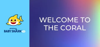 Welcome to the Coral Reef