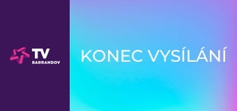 Konec vysílání Konec vysílání