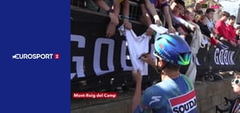 Cyklistika: Okolo Katalánska