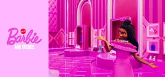 Barbie: Przygody lalek Sezon 1 Odcinek 4