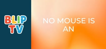 No Mouse is an Island No Mouse is an Island