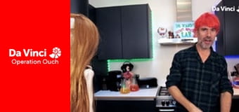 Operacja Auć: a właśnie, że róbcie to w domu! - Rozciągliwe włosy