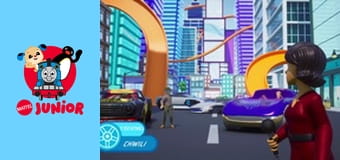 Hot Wheels City Sezon 4 Odcinek 7