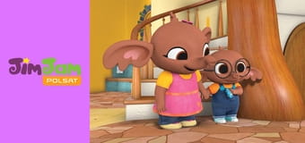 Króliczek Bing S2E25 - Prezenty