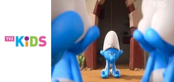 Hupikék törpikék S2E40 - A nyunyóka