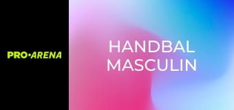 Handbal masculin