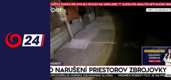 Popoludnie naživo s JOJ 24