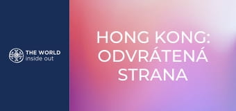 Hong Kong: odvrátená strana mesta milionárov. Čína.