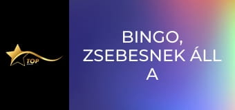 Bingo, zsebesnek áll a világ
