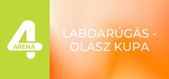 Labdarúgás - Olasz kupa előzetes - Nyolcaddöntő