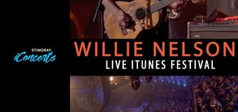 Willie Nelson - Live at iTunes Festival Willie Nelson - Live at iTunes Festival