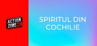 Spiritul din cochilie