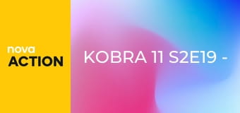 Kobra 11 S2E19 - Generální zkouška