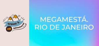 Megamestá. Rio de Janeiro