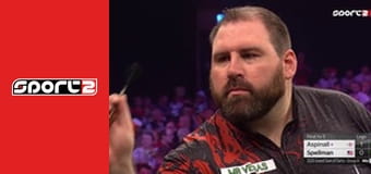 Darts E2 - Csoportmérkőzések, 2. nap, Grand Slam of Darts, premier, élő, HD