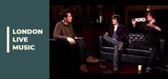 LONDON LIVE - The View