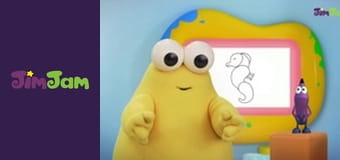 Doodleboo S1E22 - Az óceánok királya Doodleboo S1E22 - Az óceánok királya