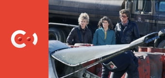 Knight Rider S2E14 - A gyémánt bajjal jár