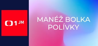 Manéž Bolka Polívky