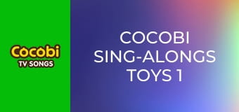 Cocobi Sing-Alongs Toys 1